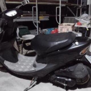 ホンダ　Dio　取引終了しましたの画像