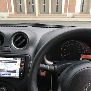 日産マーチ　93000キロ　H23/5式　5 の画像