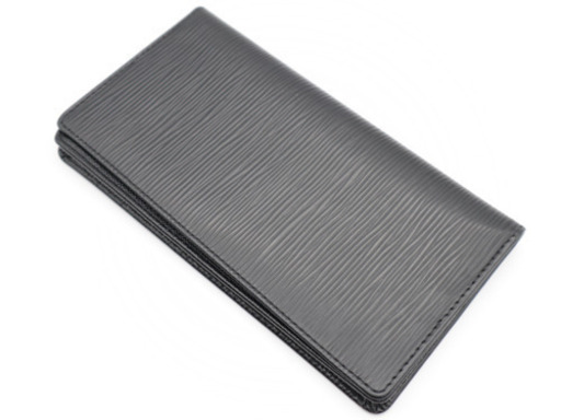 《LOUIS VUITTON/二つ折り札入れ》 Aランク m63212 極美品