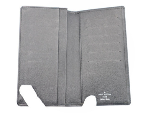 《LOUIS VUITTON/二つ折り札入れ》 Aランク m63212 極美品