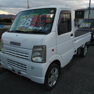 キャリィ四駆希少ATプッシュ式切り替え4WD