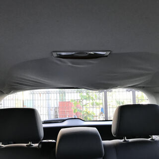 出張天井張り替え致します。アウディ・VW・ミニ・国産車等 - 泉佐野市