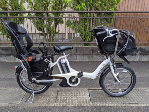 東京埼玉送料無料　電動自転車　ブリジストン　20インチ