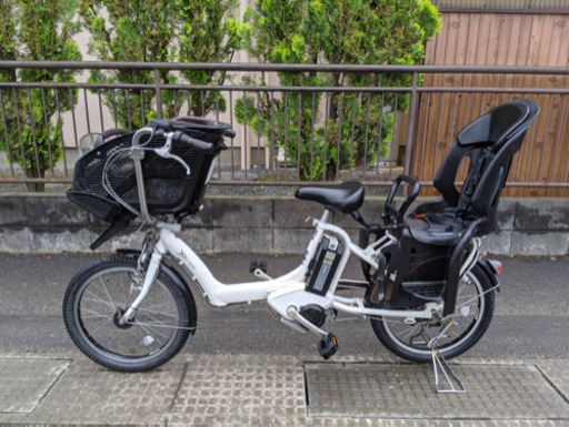 東京埼玉送料無料　電動自転車　ブリジストン　20インチ
