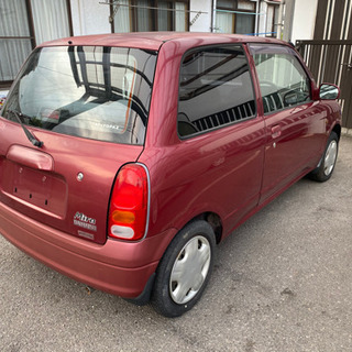 L700 ミラ　ツインカム　AT 2ドア　11年式の画像
