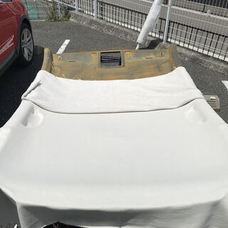 出張天井張り替え致します。アウディ・VW・ミニ・国産車等 − 大阪府