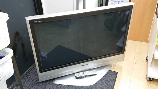 37インチ Panasonic パナソニック プラズマテレビ TH-37PX60☆配達可能 買取帝国 朝霞店