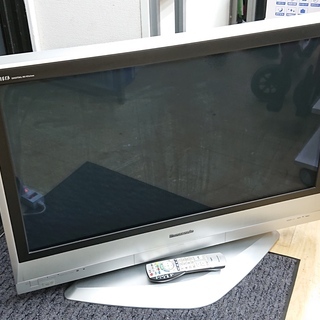 37インチ Panasonic パナソニック プラズマテレビ T...