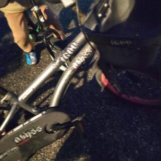 子供自転車