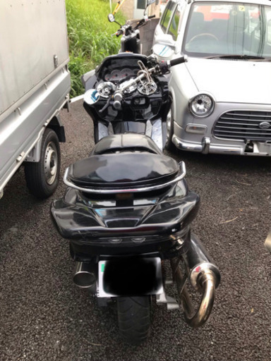 YAMAHAマジェスティ250 不具合なし！