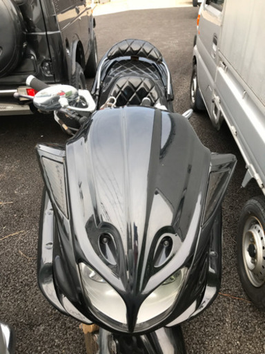 YAMAHAマジェスティ250 不具合なし！