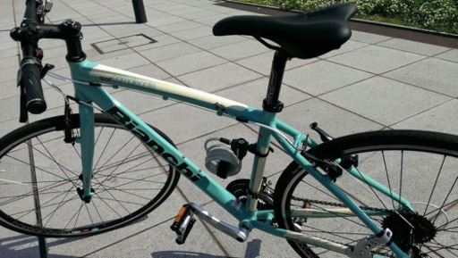 Bianchi ビアンキ　譲ります