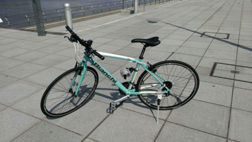 Bianchi ビアンキ　譲ります