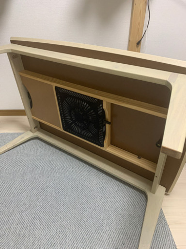 【取引中】こたつテーブル