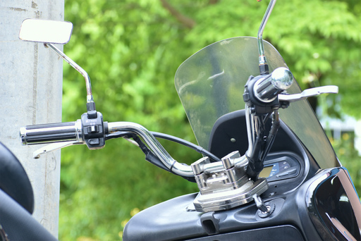 ☆YAMAHA＊マジェスティ125FI＊8624km＊バーハン化＊WAKO’Sオイル交換済☆下取り全国配送も可能です☆彡