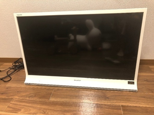お譲り先決まりました！32型 SHARP テレビ