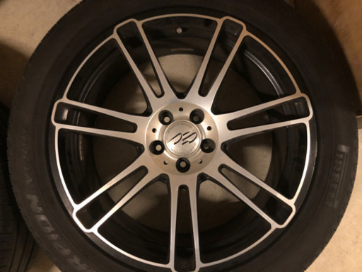 20インチ ホイール