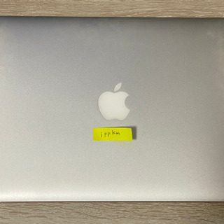MacBook Air 13インチ 