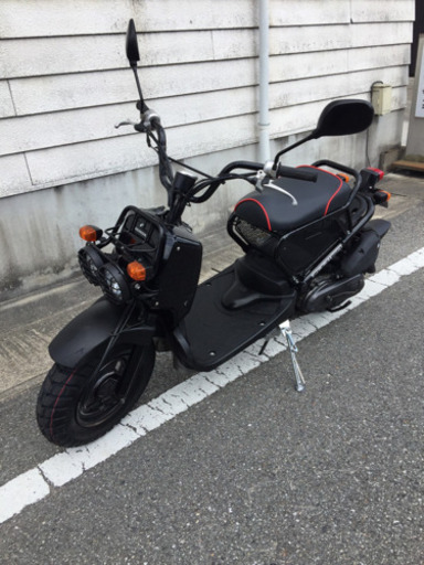 ホンダ　ズーマー