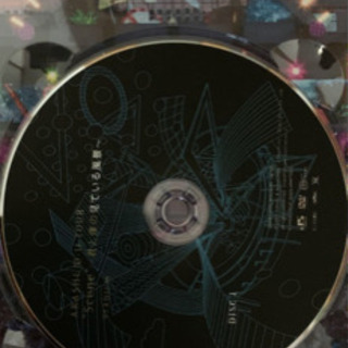 嵐LIVE DVDの画像