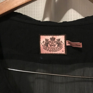 juicy couture シルクワンピース　最終お値下げですの画像