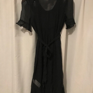 juicy couture シルクワンピース　最終お値下げですの画像