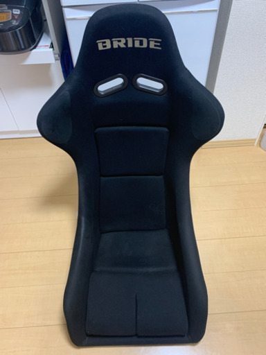 BRIDE ブリッド　フルバケ　商談中