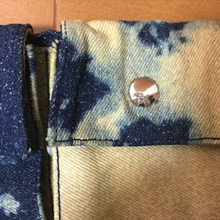 ★オシャレなウエストポーチ★5つのポケットで便利！★未使用の画像