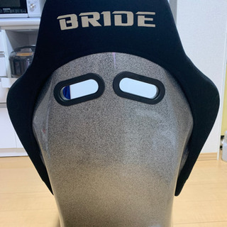 BRIDE ブリッド　フルバケ　商談中の画像