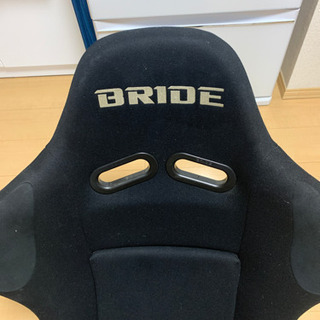 BRIDE ブリッド　フルバケ　商談中の画像