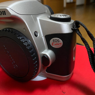 CANON EOS フイルム一眼の画像