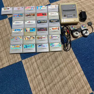 スーパーファミコン　任天堂64 直接取りに来れる方のみ