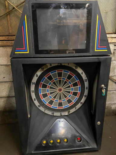 ダーツライブ1 練習用にどうですか？