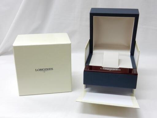 【美稼動品】LONGINES ロンジン グランド クラシック 腕時計 メンズ クォーツ