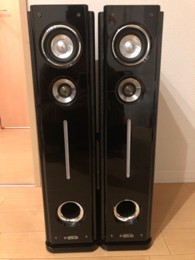 digital sonic テレビ用スピーカー
