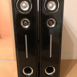 digital sonic テレビ用スピーカーの画像