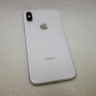 iPhone XS 256GB シルバー SIMフリー