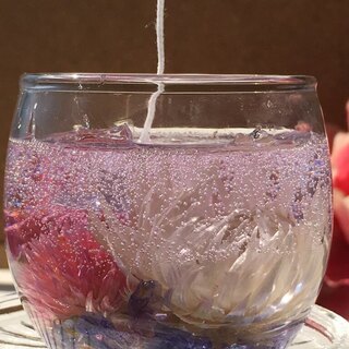 6月28日まで～ボタニカルキャンドルレッスン～1時間の特別価格の期間限定レッスンですの画像