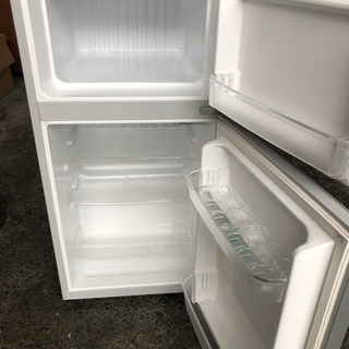 ❤️HAIERの綺麗な家電2点セット❤️の画像