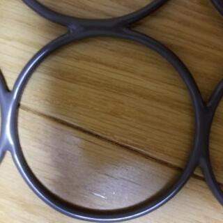 スカーフハンガーの画像