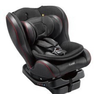 【良品】Combi チャイルドシート ウィゴー ホワイト LYF-375 ウィゴー エッグショック LH｜コンビ公式ブランドストア