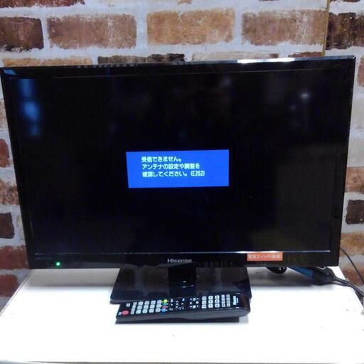 ハイセンス2015年LED液晶テレビHS23A220