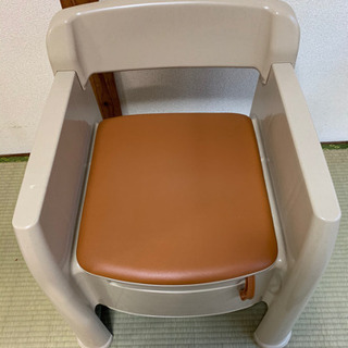 介護用トイレの画像