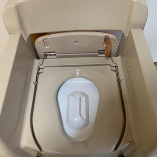 介護用トイレの画像