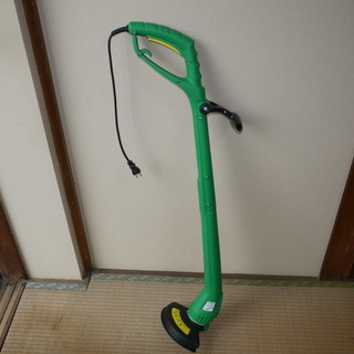 家庭用電動草刈機「草刈健太郎くん」　未使用
