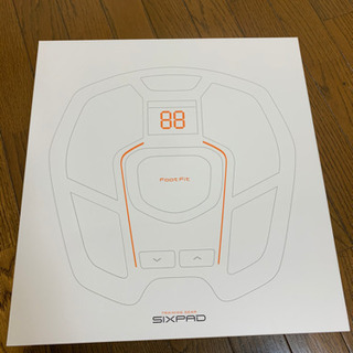 シックスパッド　フットフィット