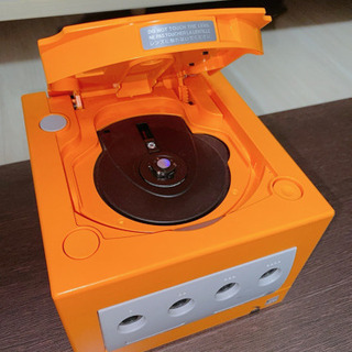 ゲームキューブの画像
