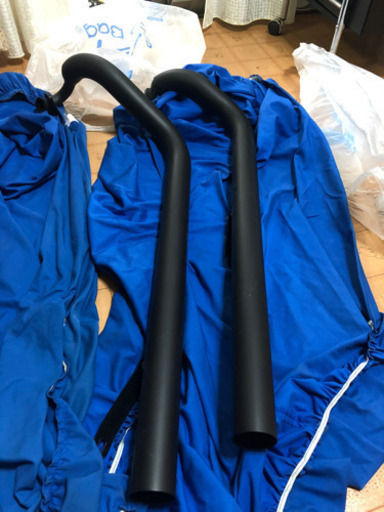 ドラッグスター 250 社外マフラー　値下げしました