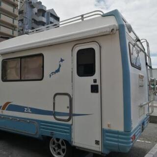 バンテック　ジル4WD　ワンオーナー　NoxPM法適合の画像