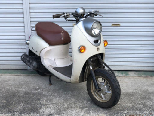 YAMAHA ビーノ　vino  車体